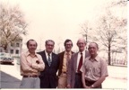 Harry Franklin, Phil, Donald Wilkins, Roland Leike, Nelson Whitaker